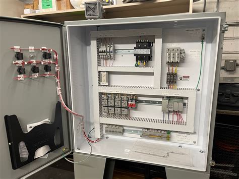 put an enclosure around an electrical panel|industrial control panel enclosure manufacturers.